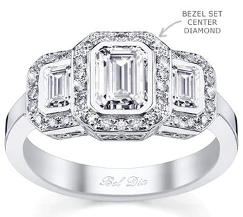 Ring Anatomy & Setting Types