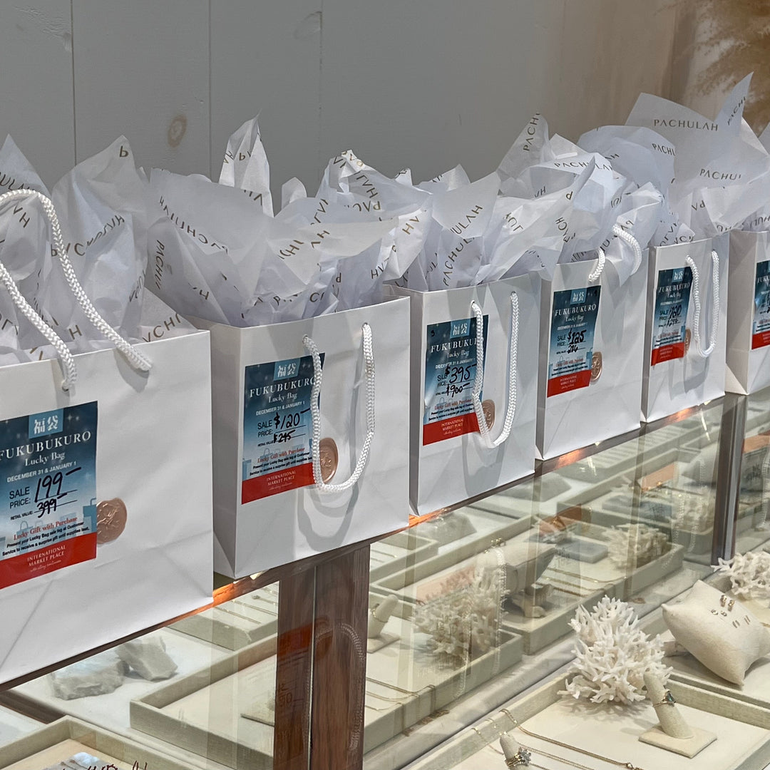 Fukubukuro Lucky Bags – Pachulah